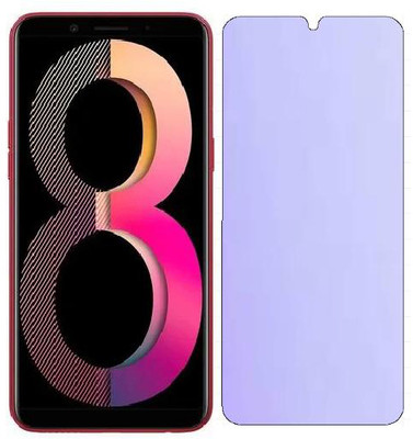 PHONICZ RETAILS Impossible Screen Guard for Oppo A83(Pack of 1)