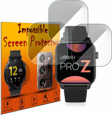 FCS Impossible Screen Guard for Inbase Urban Pro Z(Pack of 3)