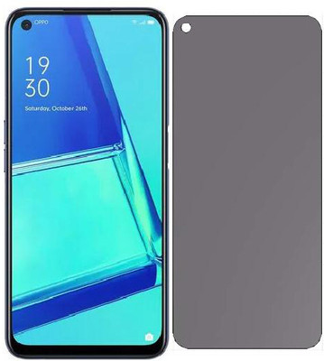 PHONICZ RETAILS Impossible Screen Guard for Oppo A52(Pack of 1)