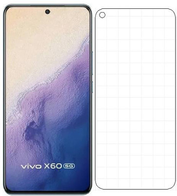 PHONICZ RETAILS Impossible Screen Guard for Vivo X60(Pack of 1)