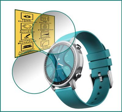 HIDEOUS Screen Guard for BoAt Watch Zenit(Pack of 2)