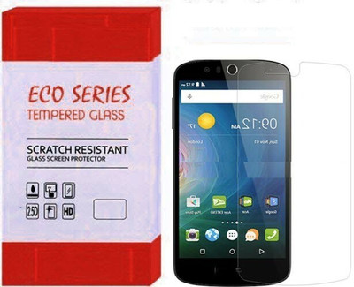 LILLIPUT Tempered Glass Guard for Acer Liquid Z630S(Pack of 1)
