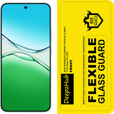 DeepzHub Nano Glass for OPPO F29(Pack of 1)