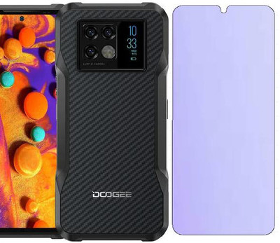 PHONICZ RETAILS Impossible Screen Guard for Doogee V20(Pack of 1)