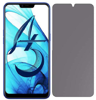 PHONICZ RETAILS Impossible Screen Guard for Oppo A5(Pack of 1)