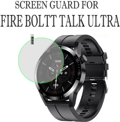 hirdesh Screen Guard for Fire-Boltt Talk Ultra 1.39(Pack of 1)