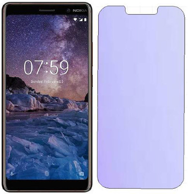 PHONICZ RETAILS Impossible Screen Guard for Nokia 7 Plus(Pack of 1)