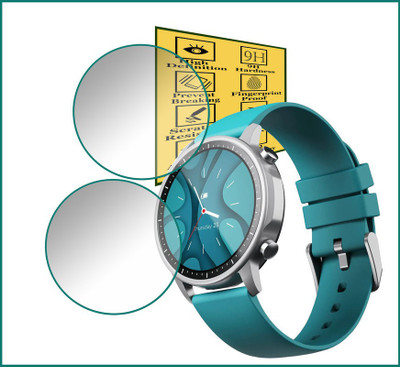 HIDEOUS Screen Guard for BoAt Watch Zenit(Pack of 2)