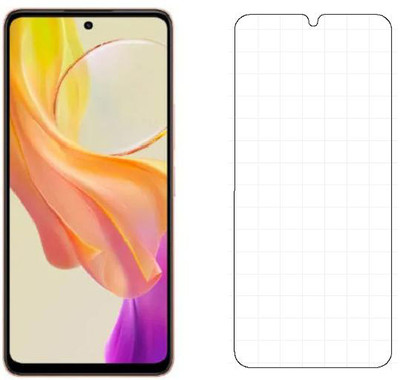 PHONICZ RETAILS Impossible Screen Guard for Vivo Y77T(Pack of 1)