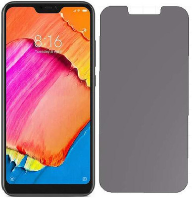 PHONICZ RETAILS Impossible Screen Guard for Mi Redmi 6 pro(Pack of 1)