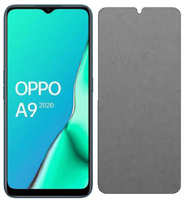 PHONICZ RETAILS Impossible Screen Guard for Oppo A9 2020(Pack of 1)