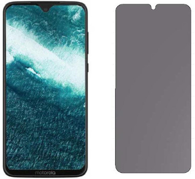 PHONICZ RETAILS Impossible Screen Guard for Motorola E14(Pack of 1)