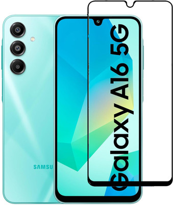 Aspir Tempered Glass Guard for SAMSUNG Galaxy A16 5G(Pack of 1)