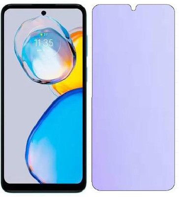 PHONICZ RETAILS Impossible Screen Guard for Motorola E32(Pack of 1)