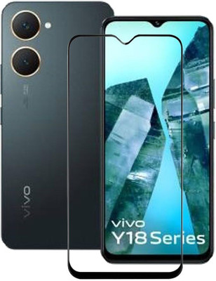 My Swag Edge To Edge Tempered Glass for Vivo Y28s 5G(Pack of 1)