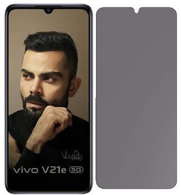 PHONICZ RETAILS Impossible Screen Guard for Vivo V21E 5G(Pack of 1)