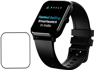 zxb Screen Guard for Boult Drift Smart Watch Screen Guard 44MM(Pack of 1)