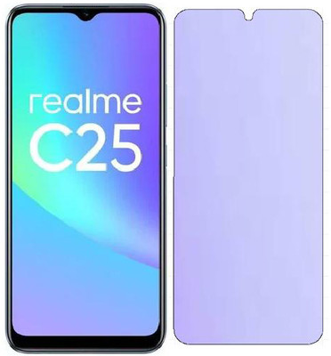 PHONICZ RETAILS Impossible Screen Guard for Realme C25(Pack of 1)