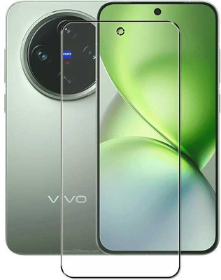 ASMANTIC Tempered Glass Guard for Vivo X200 Pro Mini(Pack of 1)