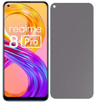 PHONICZ RETAILS Impossible Screen Guard for Realme 8 Pro(Pack of 1)