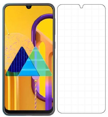 PHONICZ RETAILS Impossible Screen Guard for Samsung Galaxy M30S(Pack of 1)