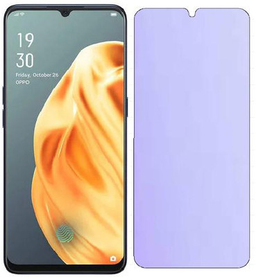 PHONICZ RETAILS Impossible Screen Guard for Oppo F15(Pack of 1)