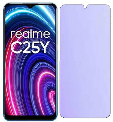 PHONICZ RETAILS Impossible Screen Guard for Realme C25Y(Pack of 1)