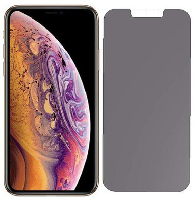 PHONICZ RETAILS Impossible Screen Guard for Apple iPhone XS(Pack of 1)