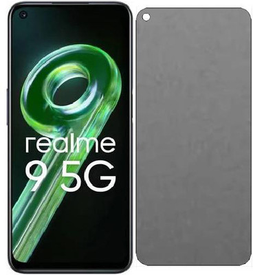 PHONICZ RETAILS Impossible Screen Guard for Realme 9 5G(Pack of 1)