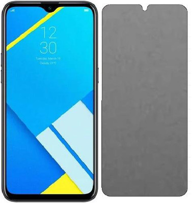 PHONICZ RETAILS Impossible Screen Guard for Realme C2(Pack of 1)