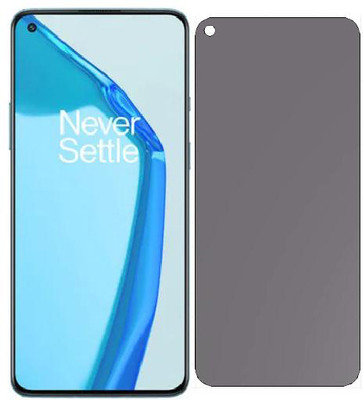 PHONICZ RETAILS Impossible Screen Guard for 9R(Pack of 1)