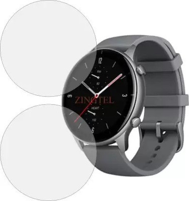 REZART Screen Guard for BBD-AMAZFIT GTR 2E(Pack of 2)