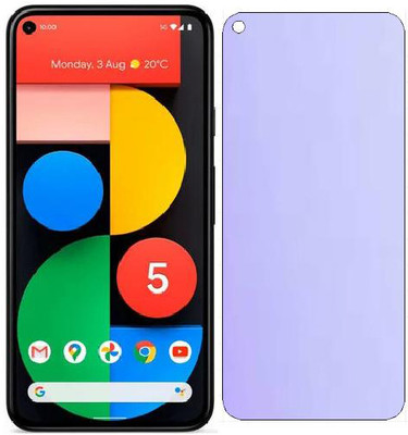 PHONICZ RETAILS Impossible Screen Guard for Google Pixel 5(Pack of 1)