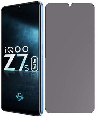 PHONICZ RETAILS Impossible Screen Guard for Iqoo Z7S 5G Ram(Pack of 1)