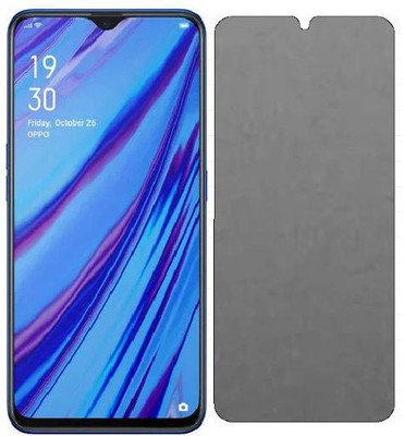 PHONICZ RETAILS Impossible Screen Guard for Oppo A9(Pack of 1)