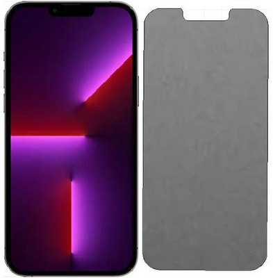 PHONICZ RETAILS Impossible Screen Guard for Apple Iphone 13 Pro Max(Pack of 1)