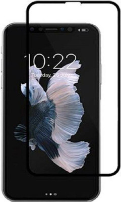 LILLIPUT Tempered Glass Guard for Apple iPhone XS Max(Pack of 1)