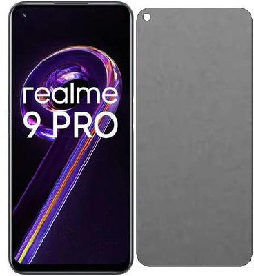 PHONICZ RETAILS Impossible Screen Guard for Realme 9 Pro(Pack of 1)