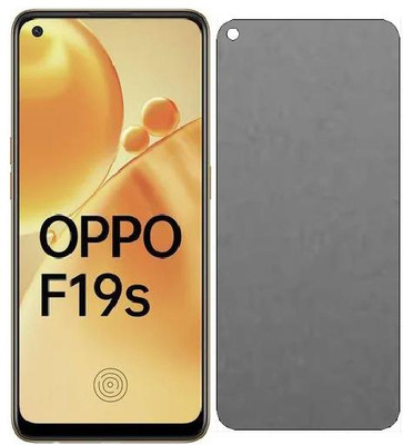 PHONICZ RETAILS Impossible Screen Guard for Oppo F19S(Pack of 1)