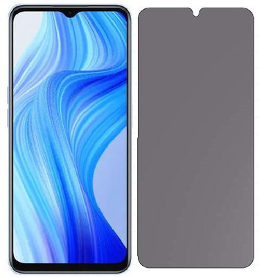 PHONICZ RETAILS Impossible Screen Guard for Realme 10T(Pack of 1)