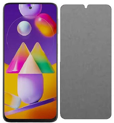 PHONICZ RETAILS Impossible Screen Guard for Samsung Galaxy M31S(Pack of 1)