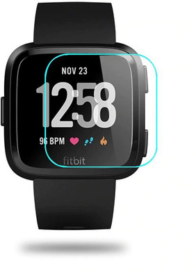 REDDWARF Screen Guard for Fitbit Versa(Pack of 2)