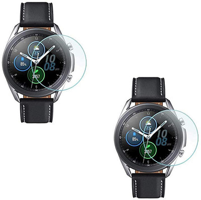 REDDWARF Screen Guard for Samsung Galaxy Watch 3 (45mm)(Pack of 2)