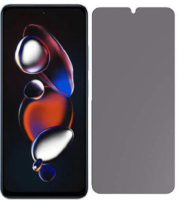 PHONICZ RETAILS Impossible Screen Guard for Xiaomi Redmi Note 12T Pro(Pack of 1)