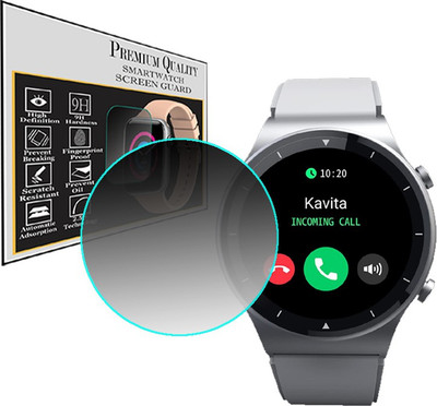 hirdesh Screen Guard for Fire-Boltt 360 Pro(Pack of 1)