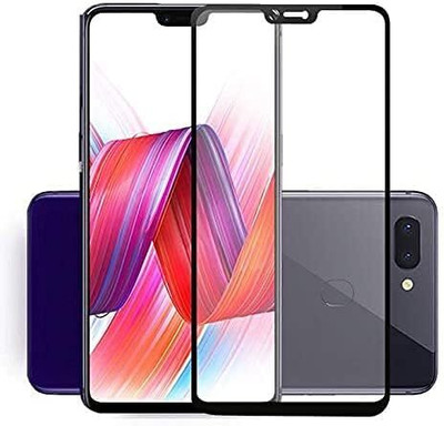 INSTYLE Tempered Glass Guard for Oppo R15 pro(Pack of 1)