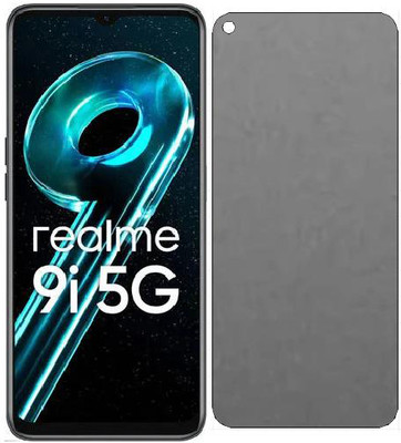 PHONICZ RETAILS Impossible Screen Guard for Realme 9I 5G(Pack of 1)