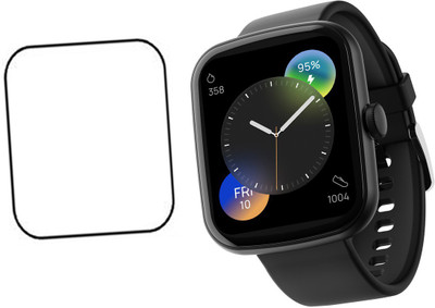 ZXX Impossible Screen Guard for boAt Wave Beat smart watch screen guard 44MM(Pack of 1)