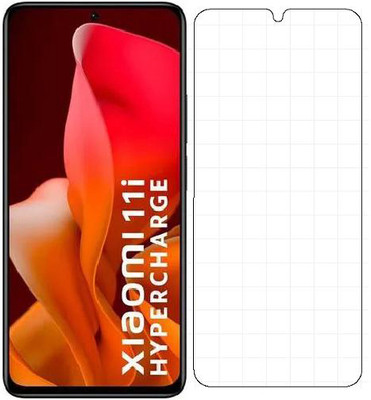 PHONICZ RETAILS Impossible Screen Guard for Xiaomi 11I Hypercharge(Pack of 1)
