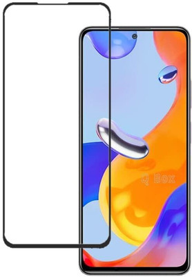 My Swag Edge To Edge Tempered Glass for Mi 10T(Pack of 1)